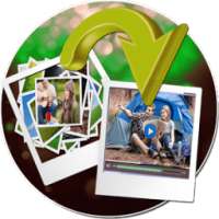 Фото Video Maker With Music