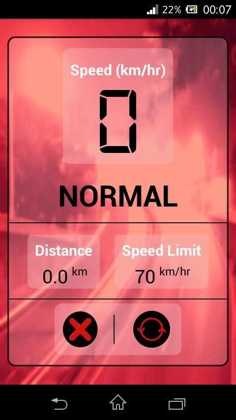 Drive Care - Safe driving screenshot 3
