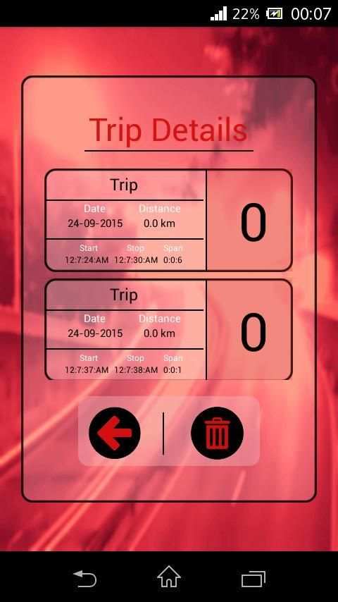 Drive Care - Safe driving screenshot 2