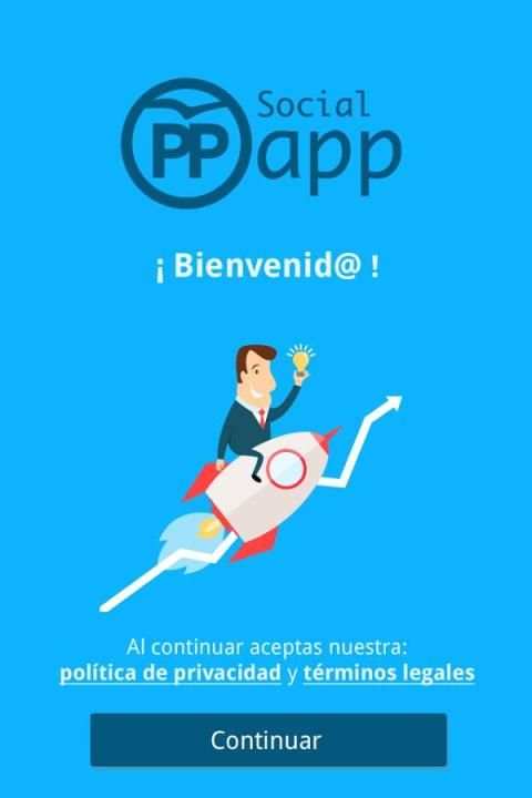 Social PPapp screenshot 5