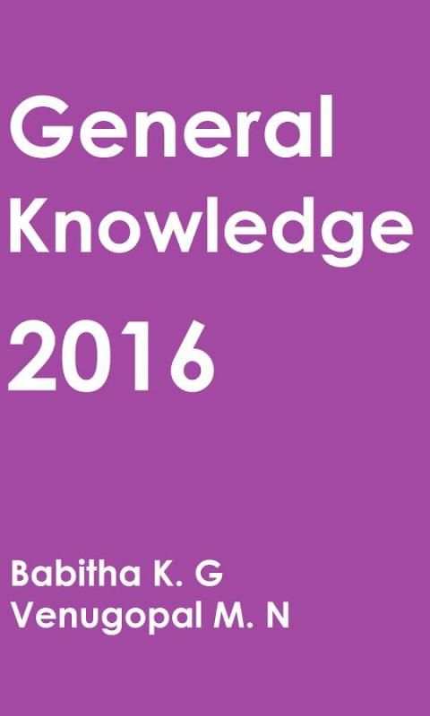 GK 2016 - IAS - UPSC - INDIA स्क्रीनशॉट 8