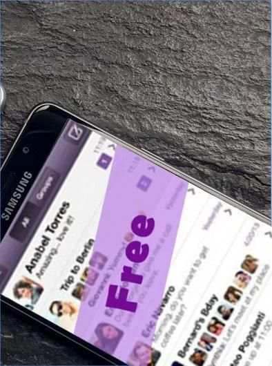 Guide For viber messenger screenshot 1
