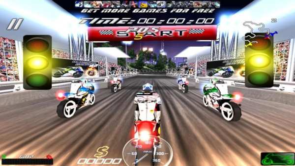 Motorbike Racing 6 تصوير الشاشة