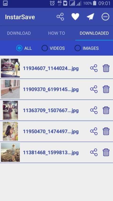 Video Downloader for Instagram screenshot 5