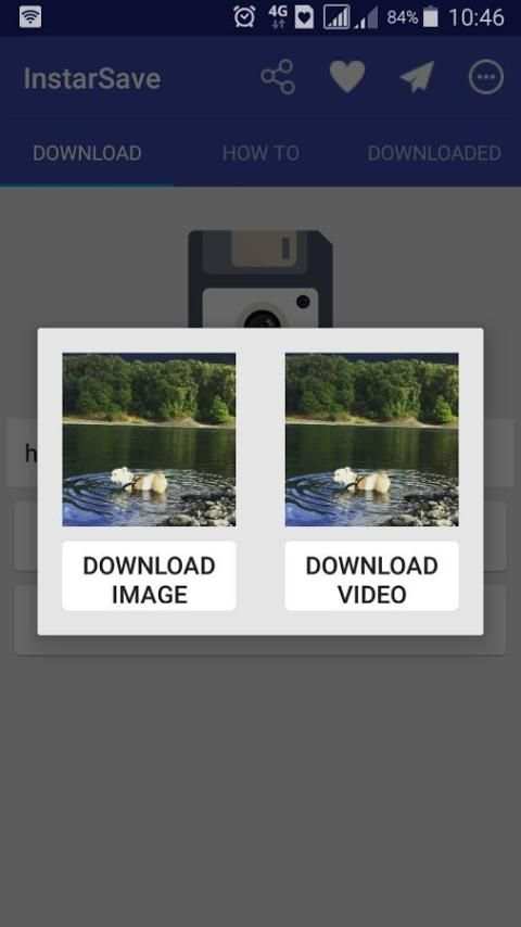 Video Downloader for Instagram скриншот 2