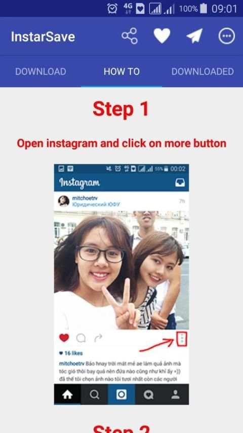 Video Downloader for Instagram screenshot 4