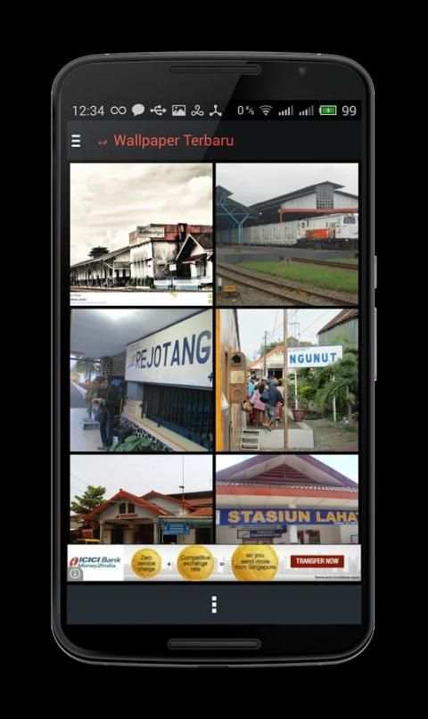 Foto Kereta Api Indonesia screenshot 5