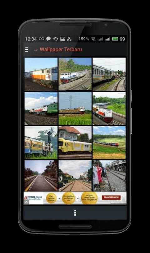 Foto Kereta Api Indonesia screenshot 4