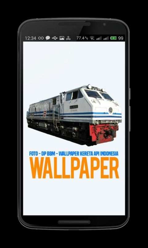 Foto Kereta Api Indonesia screenshot 6