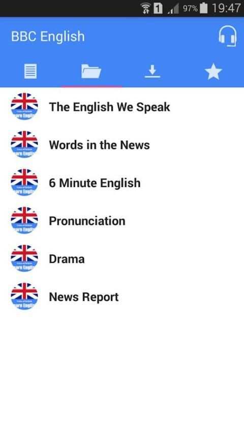 Learn English for BBC скриншот 3