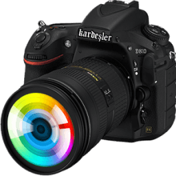 ikon kamera HD untuk android