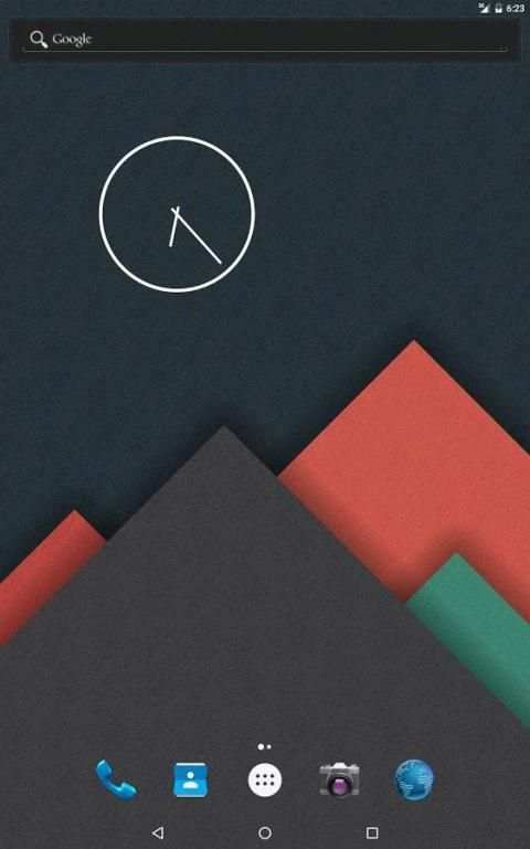 Live Material Design screenshot 16