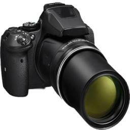 HD Camera ZOOM Free أيقونة