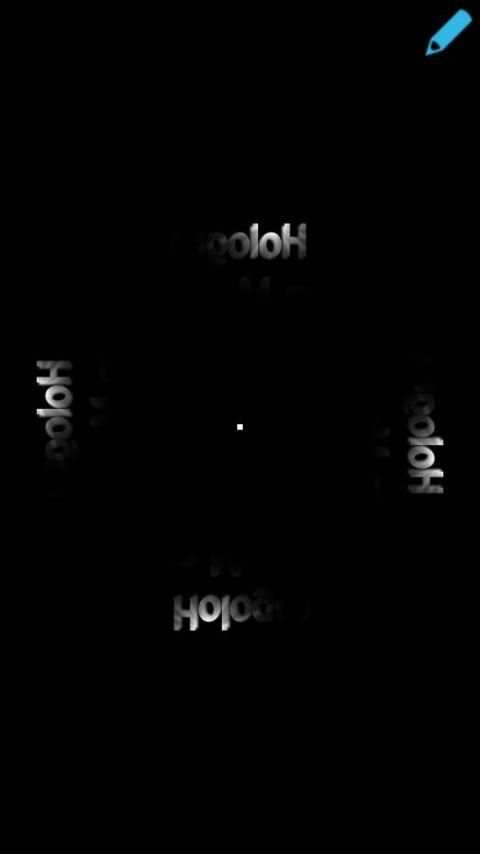 홀로그램 메이커 Hologram Maker screenshot 2