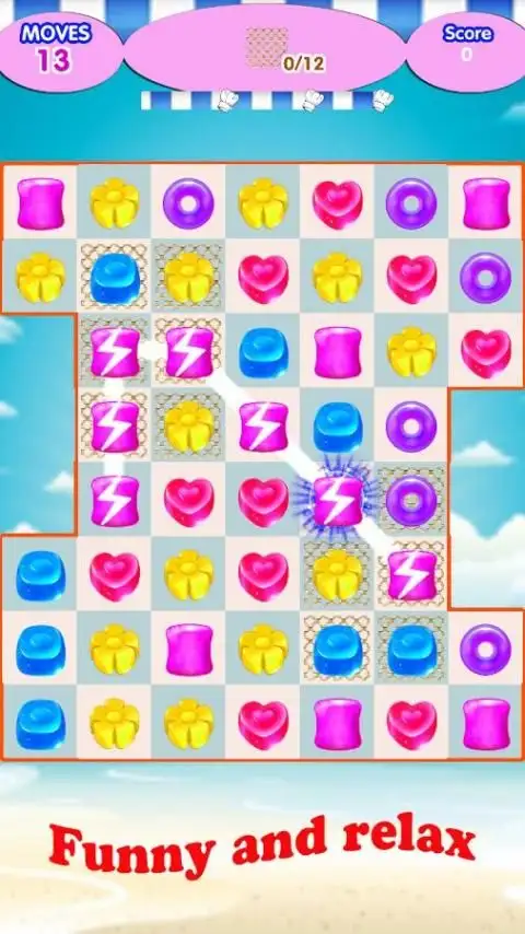 New Sugar Smash screenshot 4