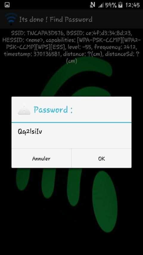 HACK WIFI 2017 NO ROOT PRANK скриншот 1