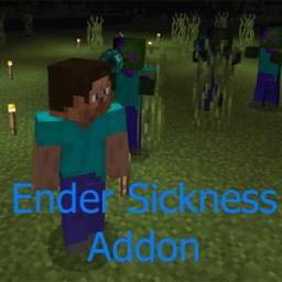 Ender Sickness Addon
