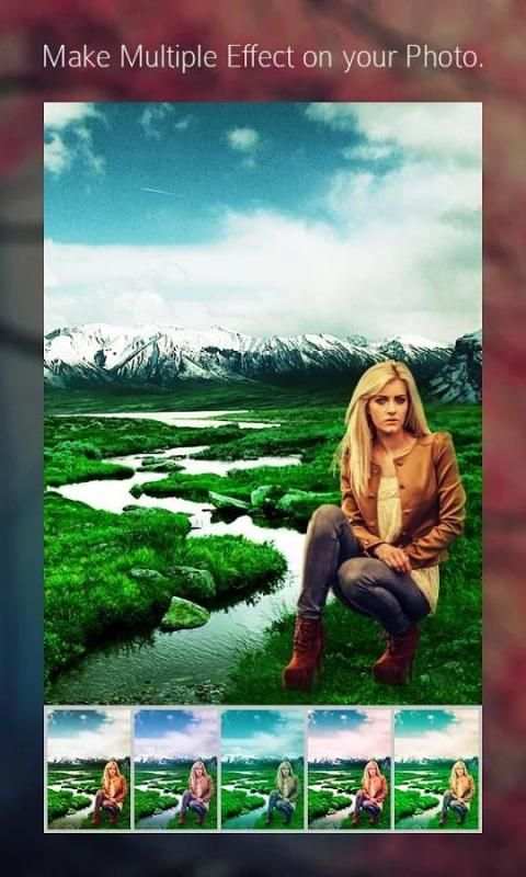 Background Changer скриншот 1