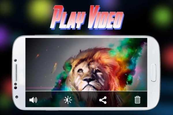 Max Video Player 2 تصوير الشاشة