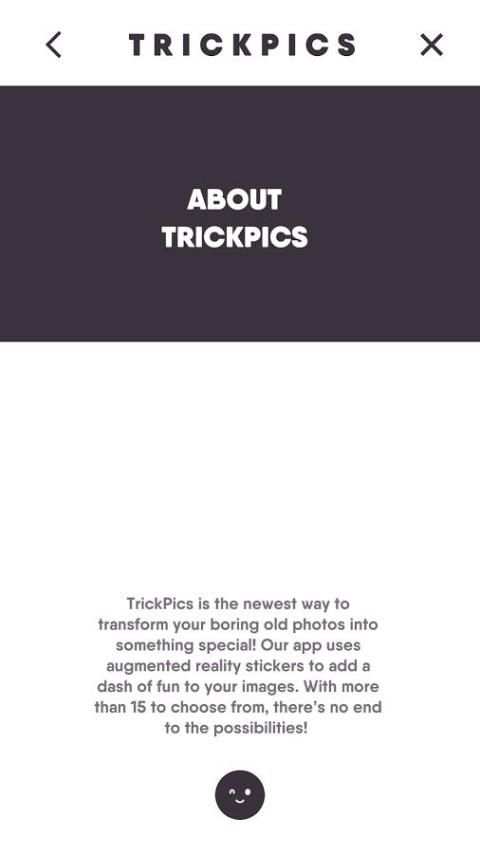 Trickpics скриншот 1