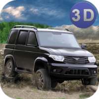 Offroad UAZ 4x4 Simulator