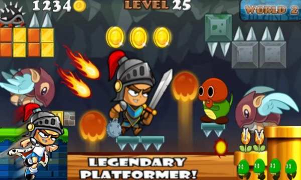 Jungle King World Game screenshot 3