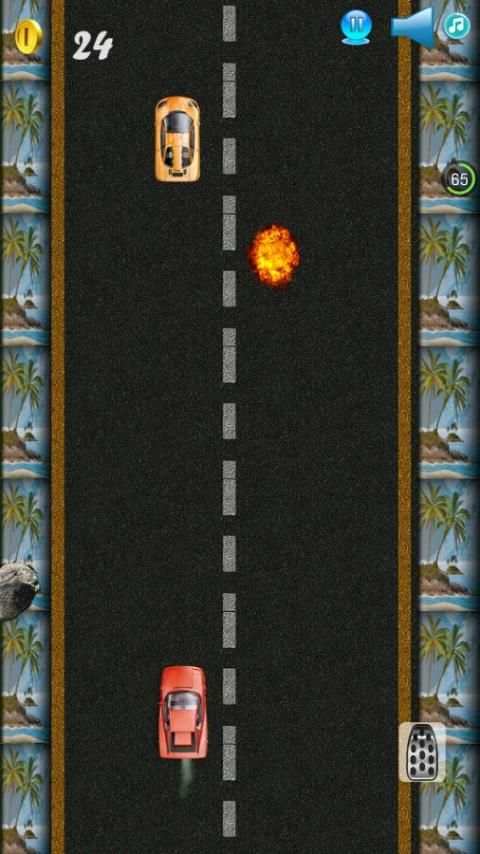 Subway Car Racing скриншот 5