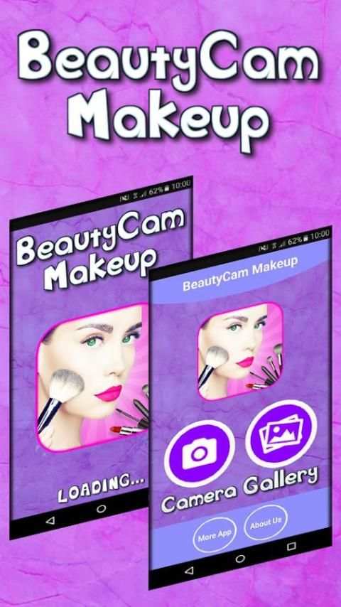 BeautyCam Makeup स्क्रीनशॉट 7