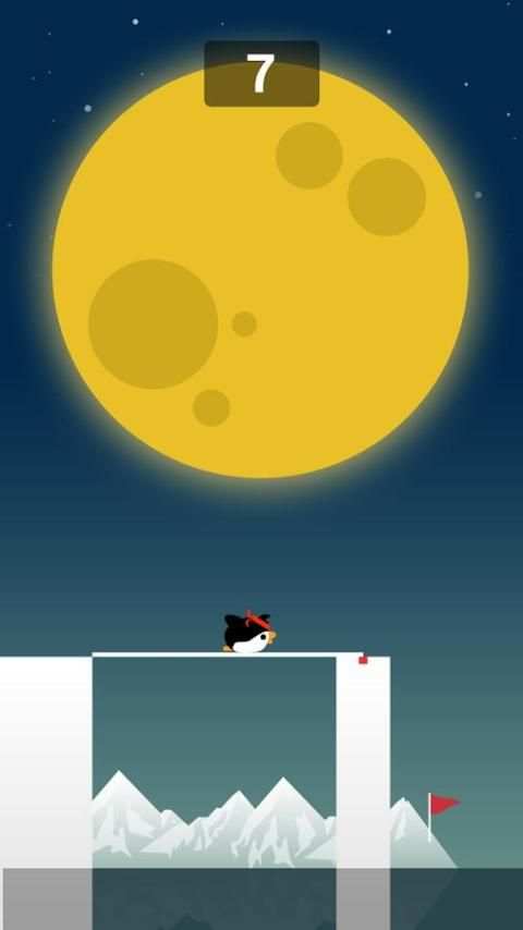 Stick PenPen – Stick Adventure screenshot 1