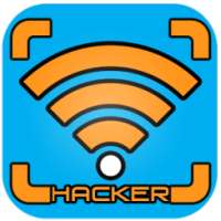 WiFi Password Hacker - Prank