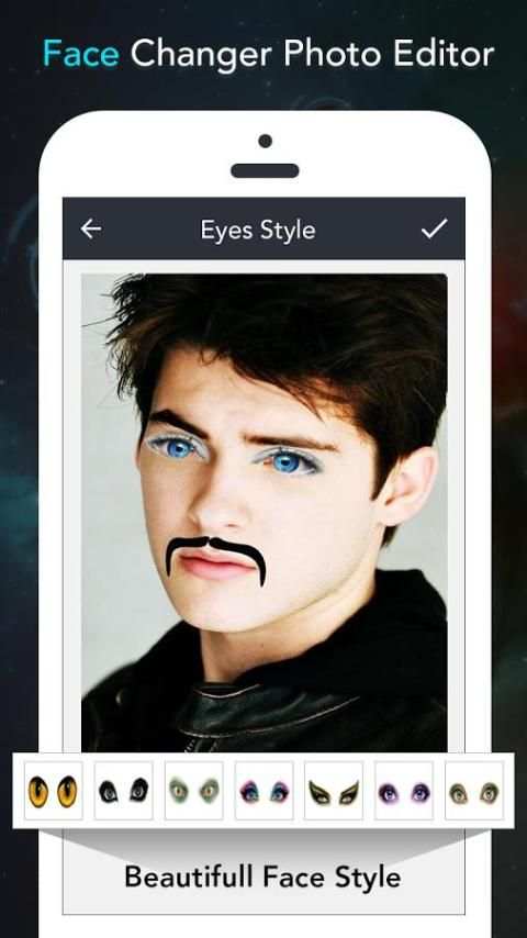 Face Changer Photo Editor screenshot 2