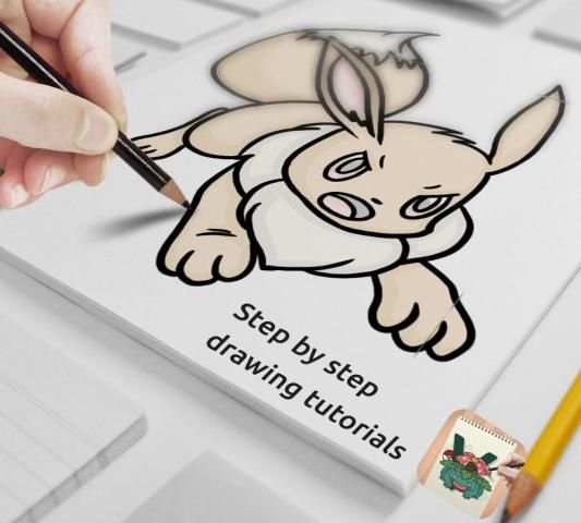 How to draw Pokemons screenshot 3