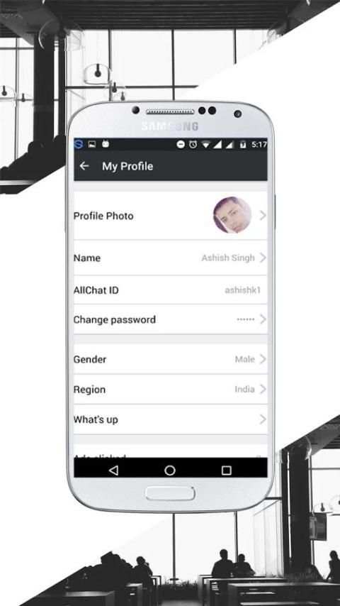 AllChat World screenshot 3