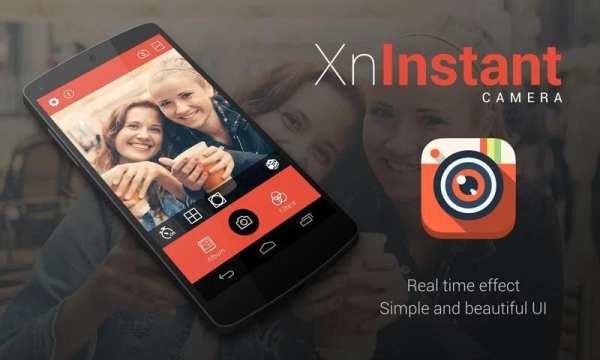 InstaCam - Camera for Selfie 1 تصوير الشاشة