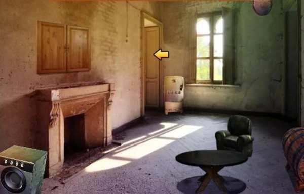 Old Abandoned House Escape 2 screenshot 4