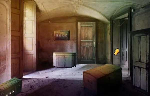 Old Abandoned House Escape 2 screenshot 3