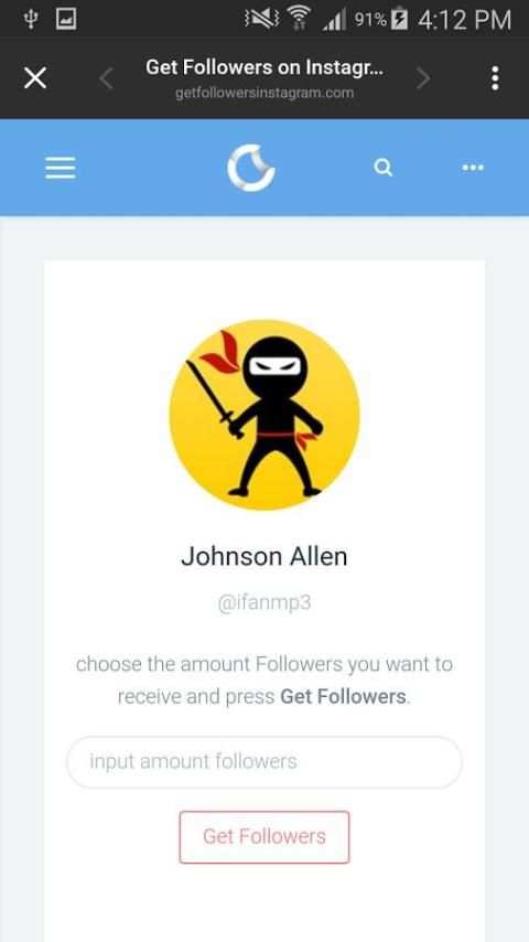 Free Instagram Followers screenshot 10