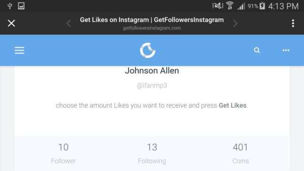 Free Instagram Followers screenshot 2