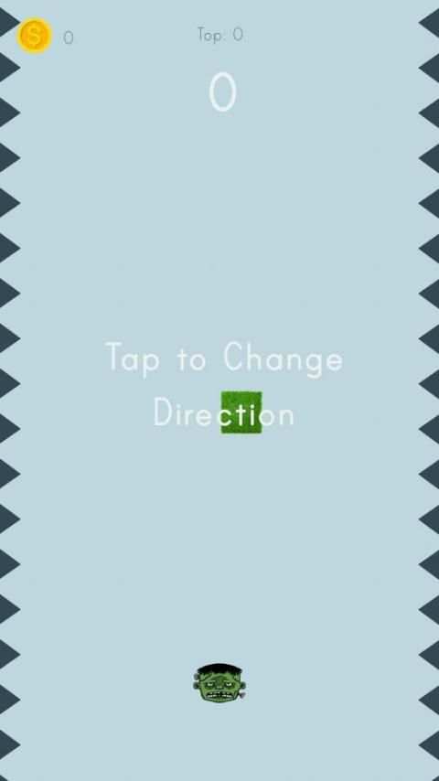 Zombie Plants Avoidance free screenshot 3