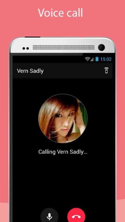 Video Calling and Messenger screenshot 3