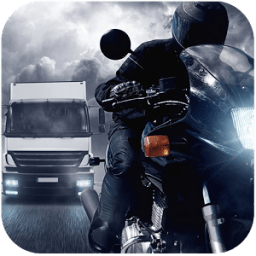 City Motorbike Driver HD أيقونة