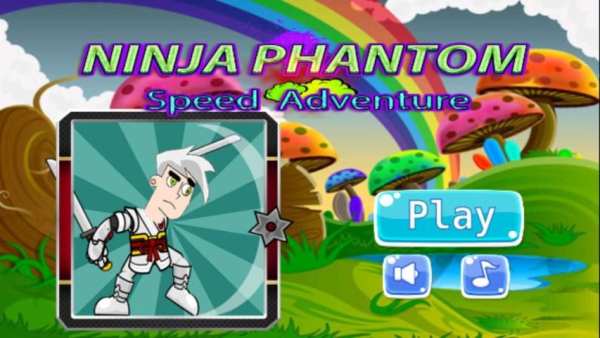 Ninja Phantom Speed Adventure screenshot 5
