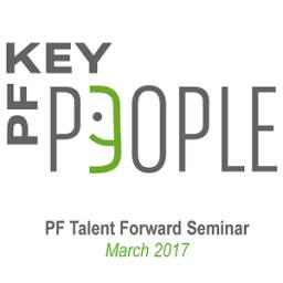 PF Talent Forward Seminar