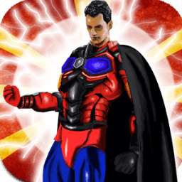 Super Avenger Action Hero иконка