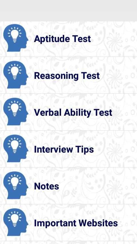 Interview Preparation Offline screenshot 5