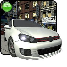 Car Parking 3D أيقونة