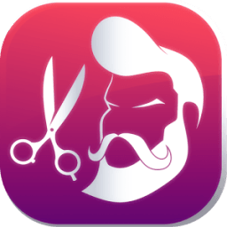 Barber Shop Hair &amp; Beard Salon icon