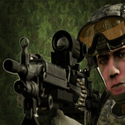 Assassin Fighter Sniper Fury иконка