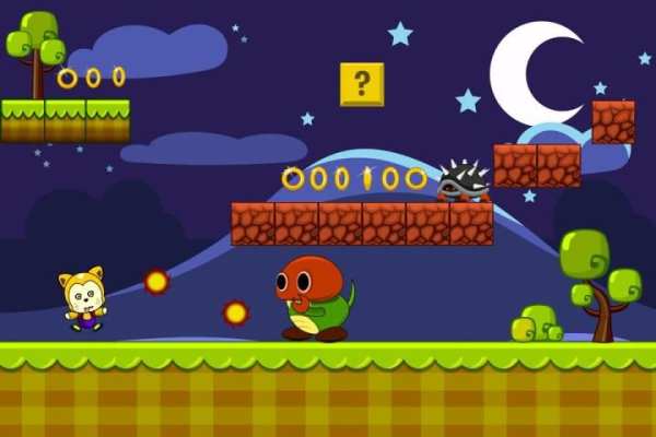 Blocky´s World screenshot 2