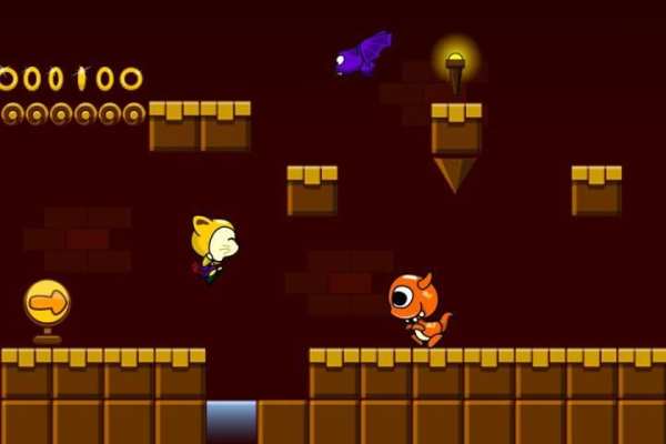 Blocky´s World screenshot 1